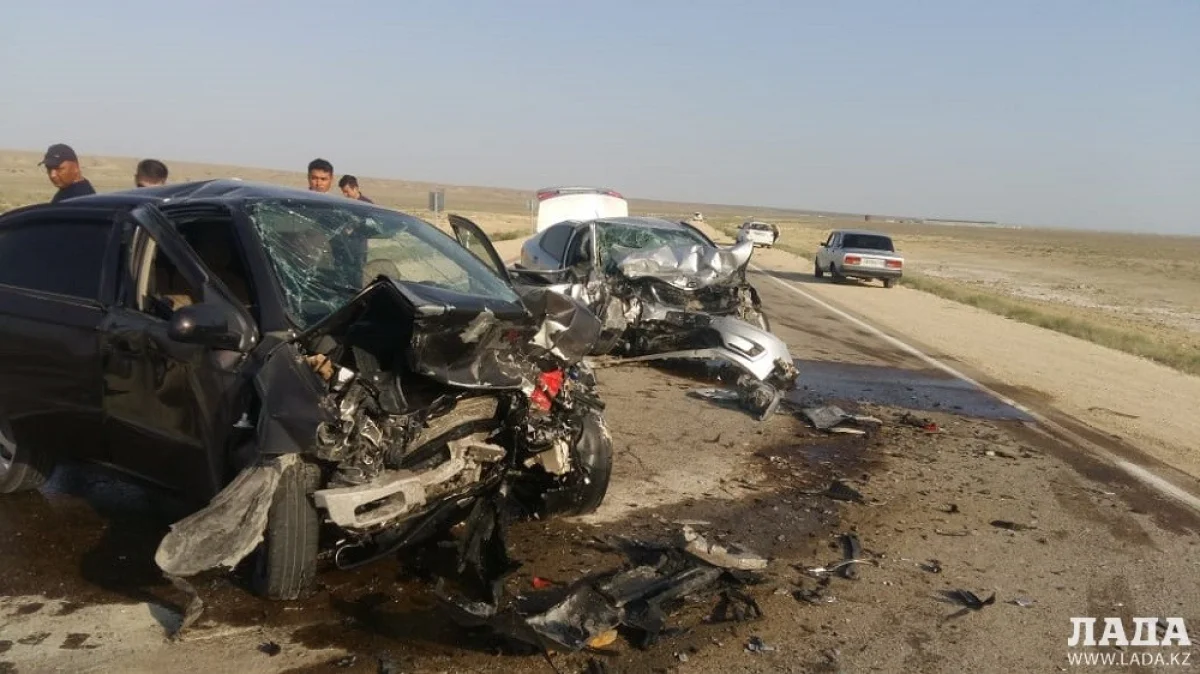 Фото очевидцев происшетсвия