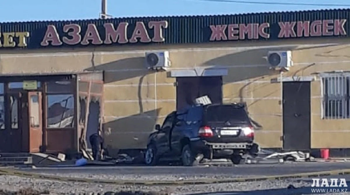 Фото с места происшествия из архива «Лады»