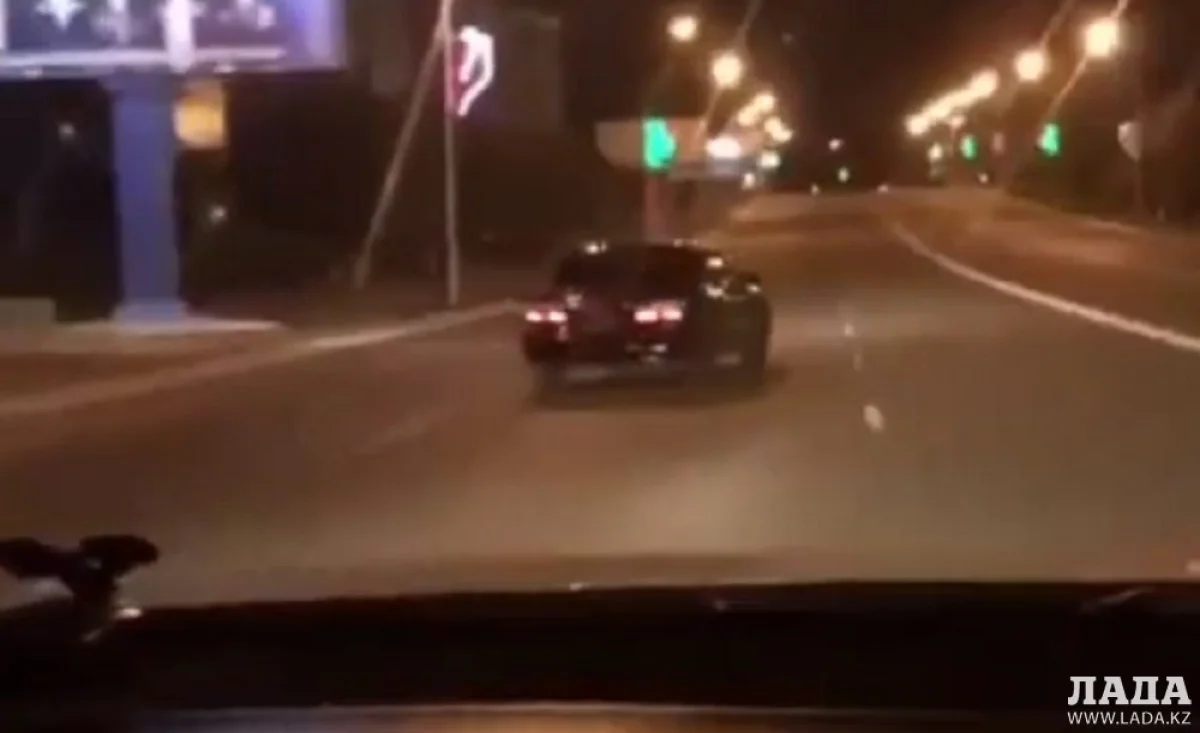 Скриншот видеоматериала