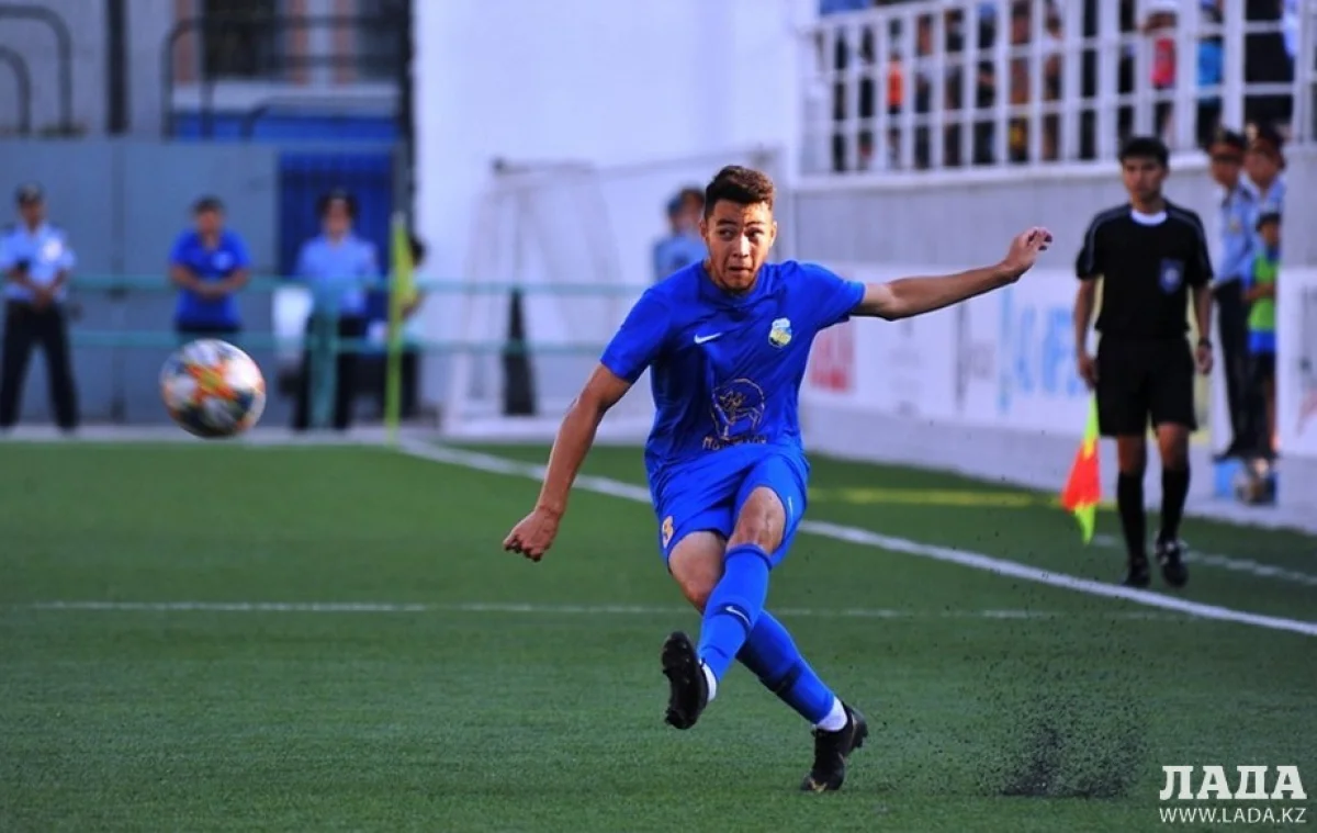 Фото Ольги Сагандыковой