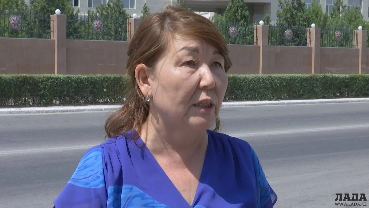 Дарига Назарова