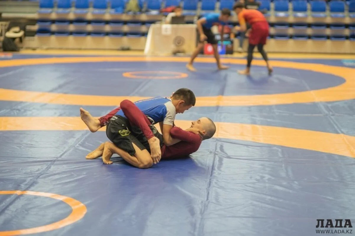 Фото предоставлено Нурбеком Мунлыковым