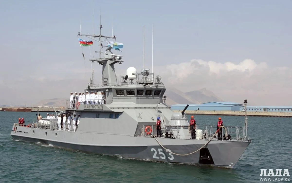 Фото с сайта Министерства обороны Азербайджана