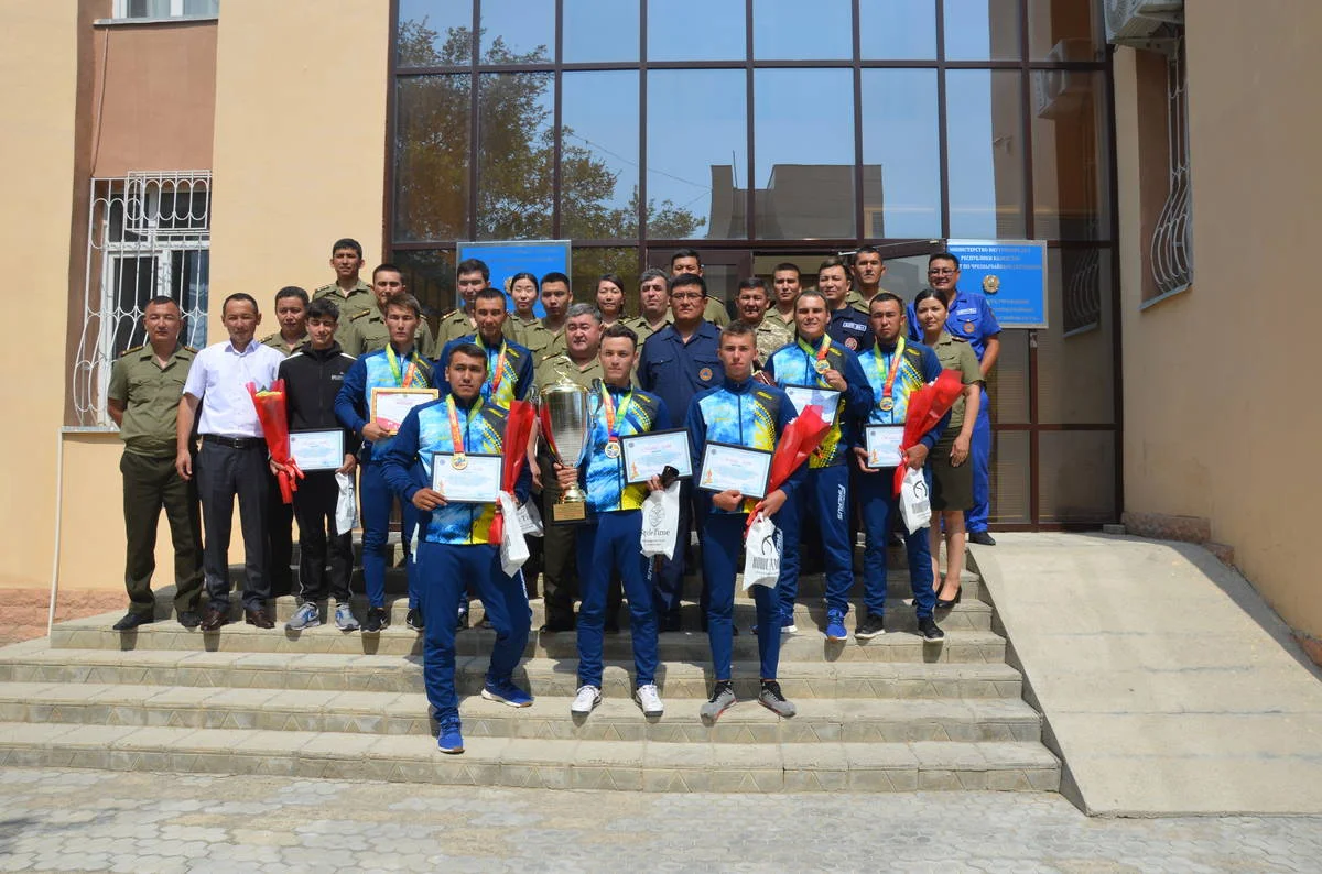 Фото пресс-службы ведомства