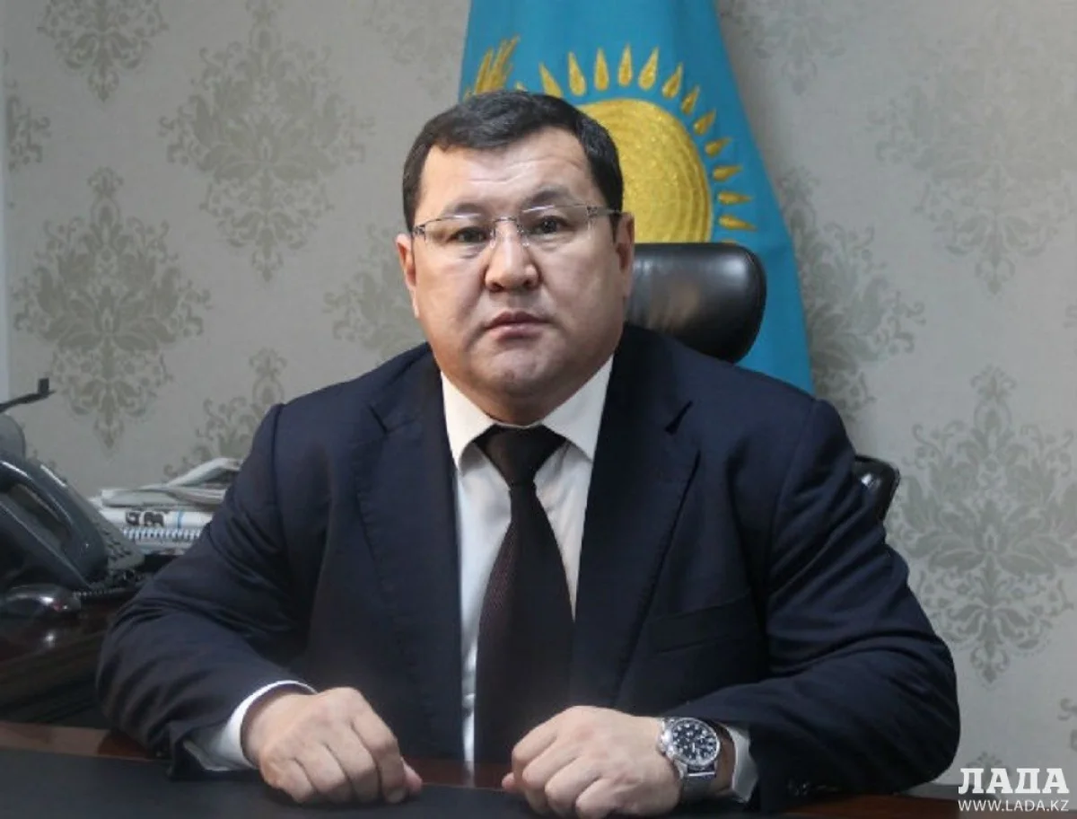 Кайрат Абдрасилов