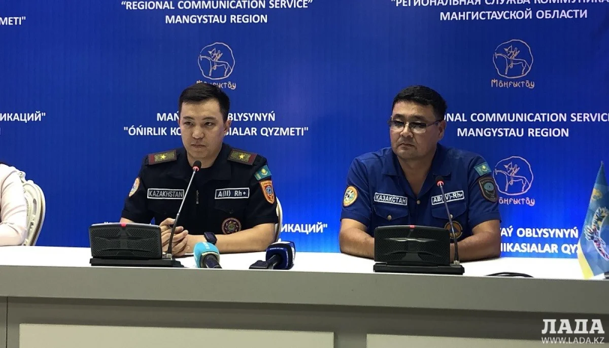 Ратбек Демеуберген и Бауыржан Мырзагулов