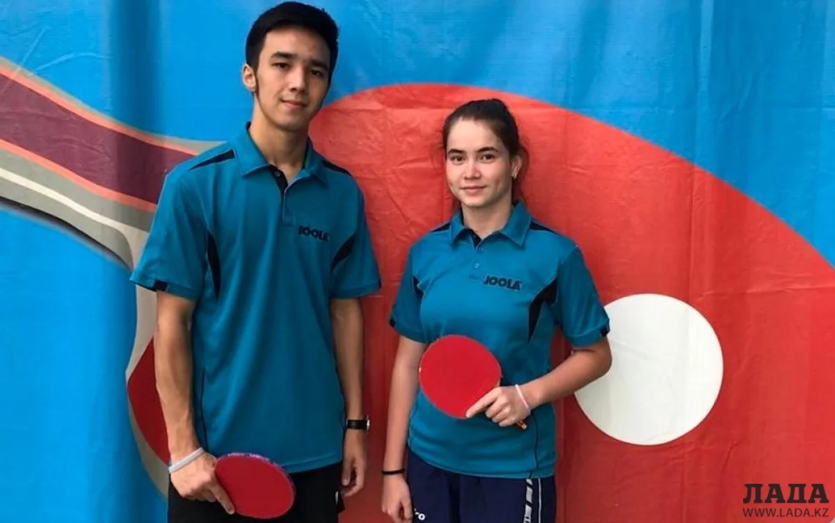 Есенгельды Рамазанов и Гузель Торшаева. Фото предоставил Макатай Рамазанулы