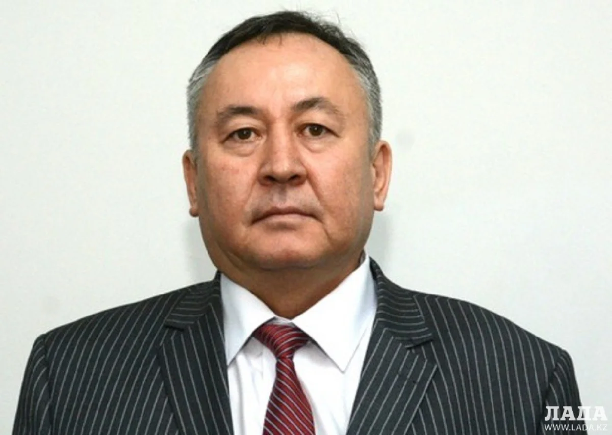 Талгатбек Бапиев