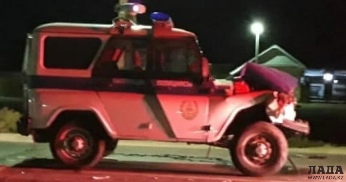 Фото очевидца