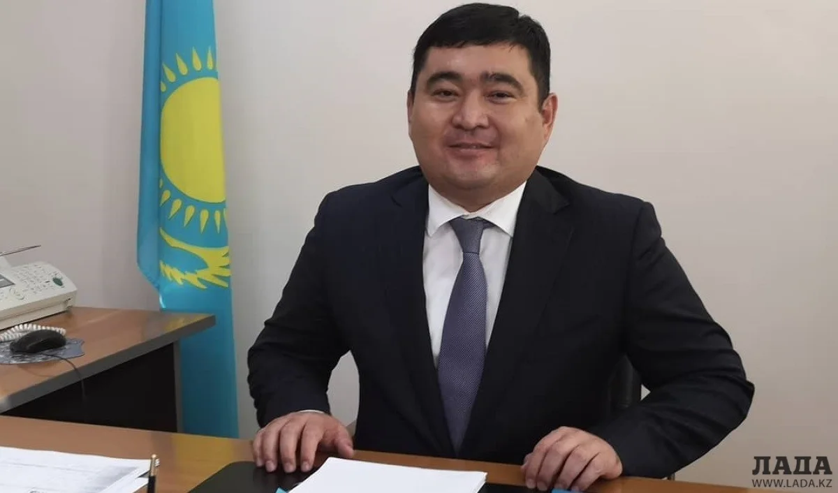 Эльдар Машырыков