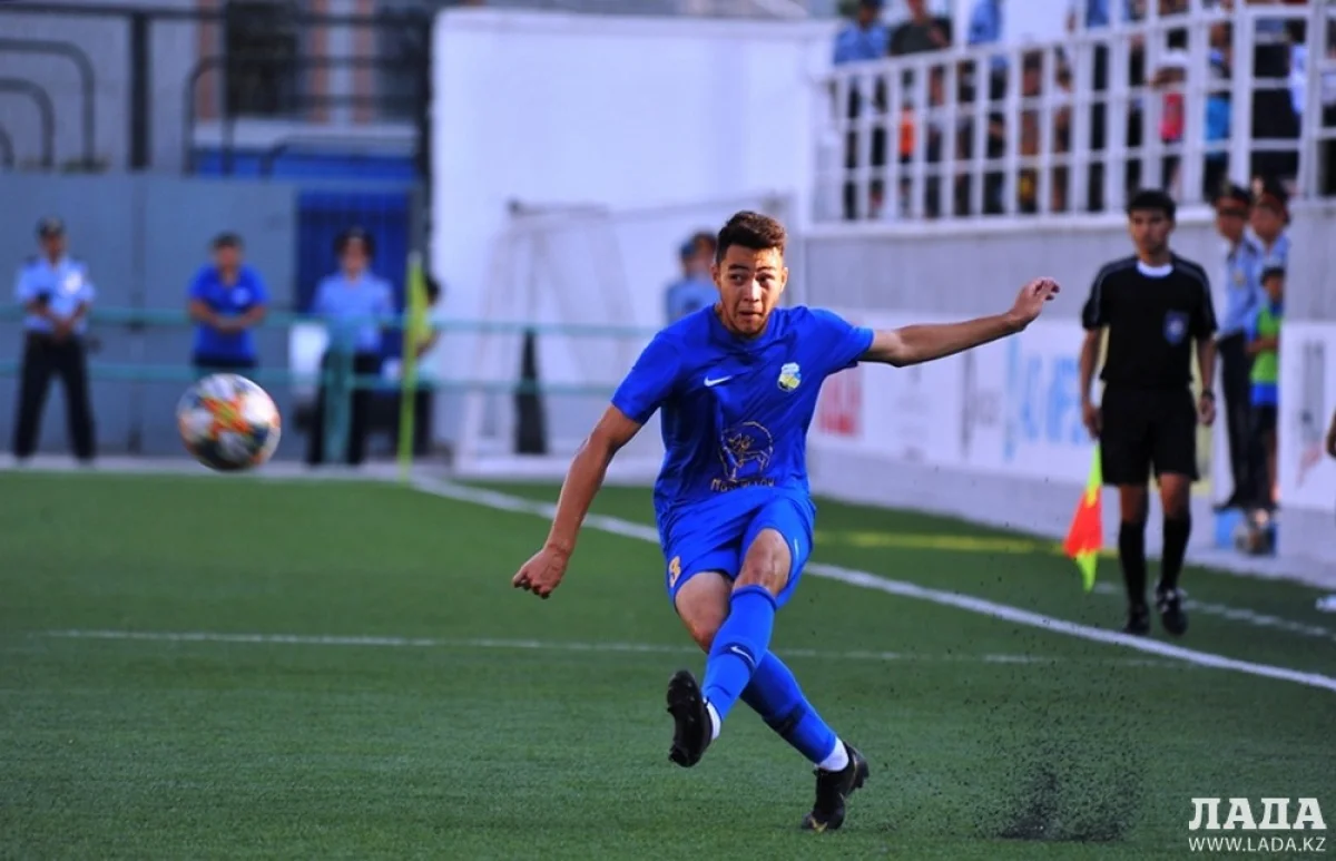 Фото Ольги Сагандыковой