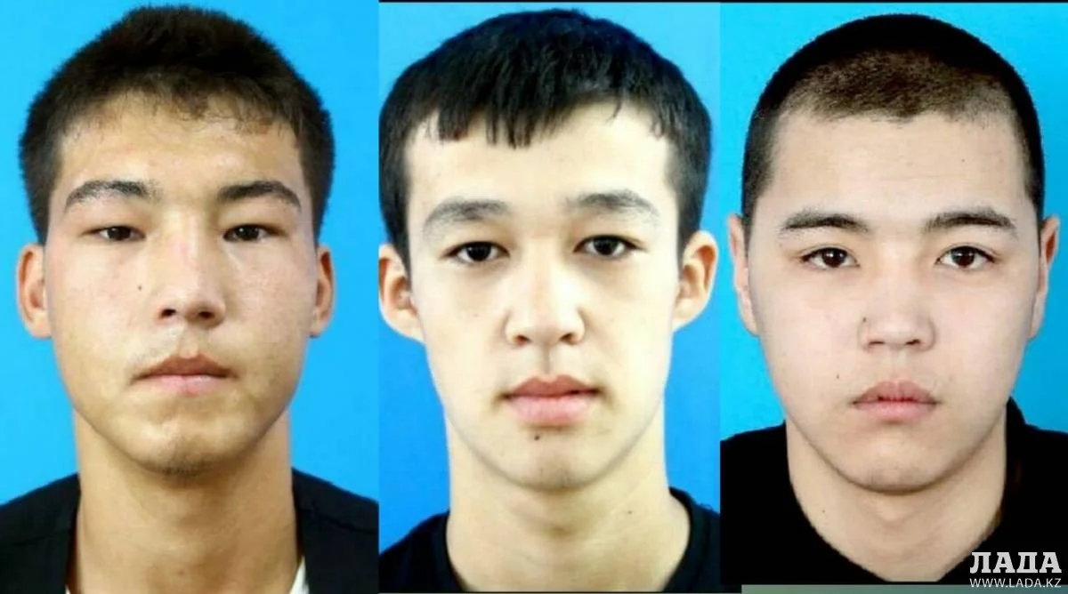 Фото предоставлено департаментом полиции Мангистауской области.