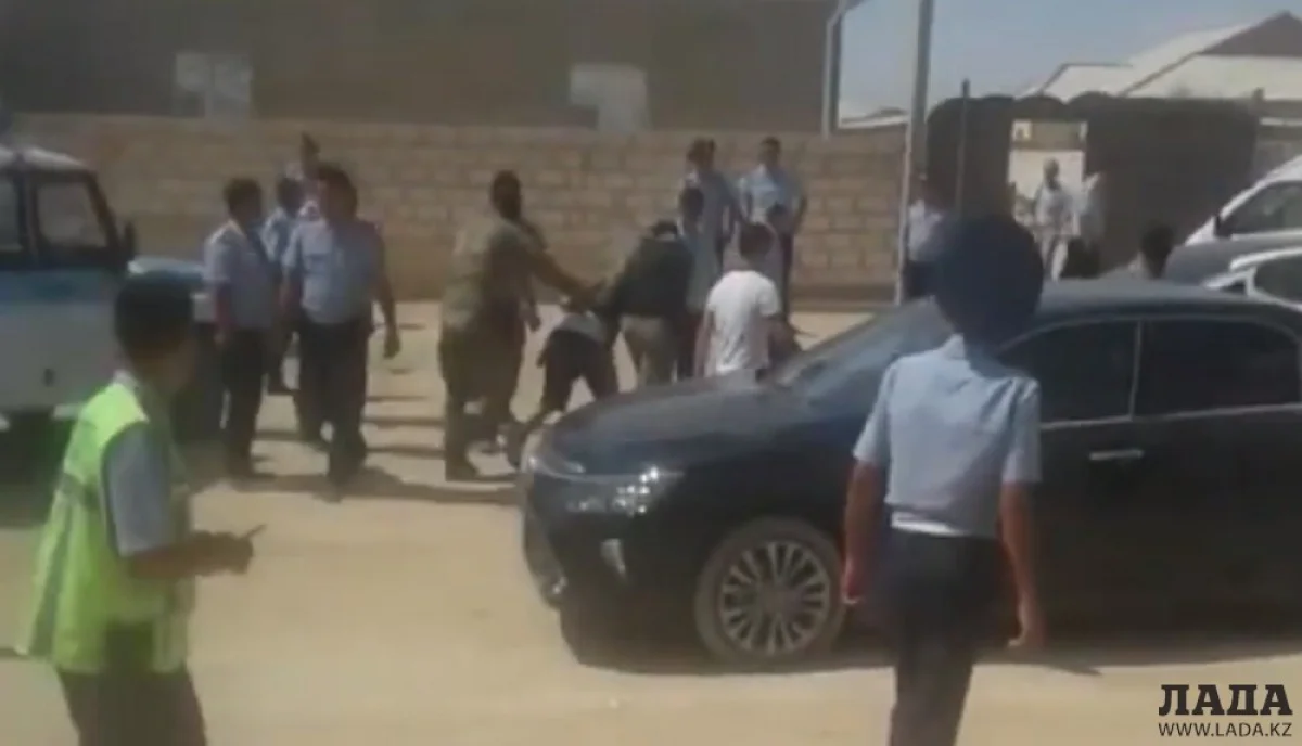 Скриншот видеоматериала