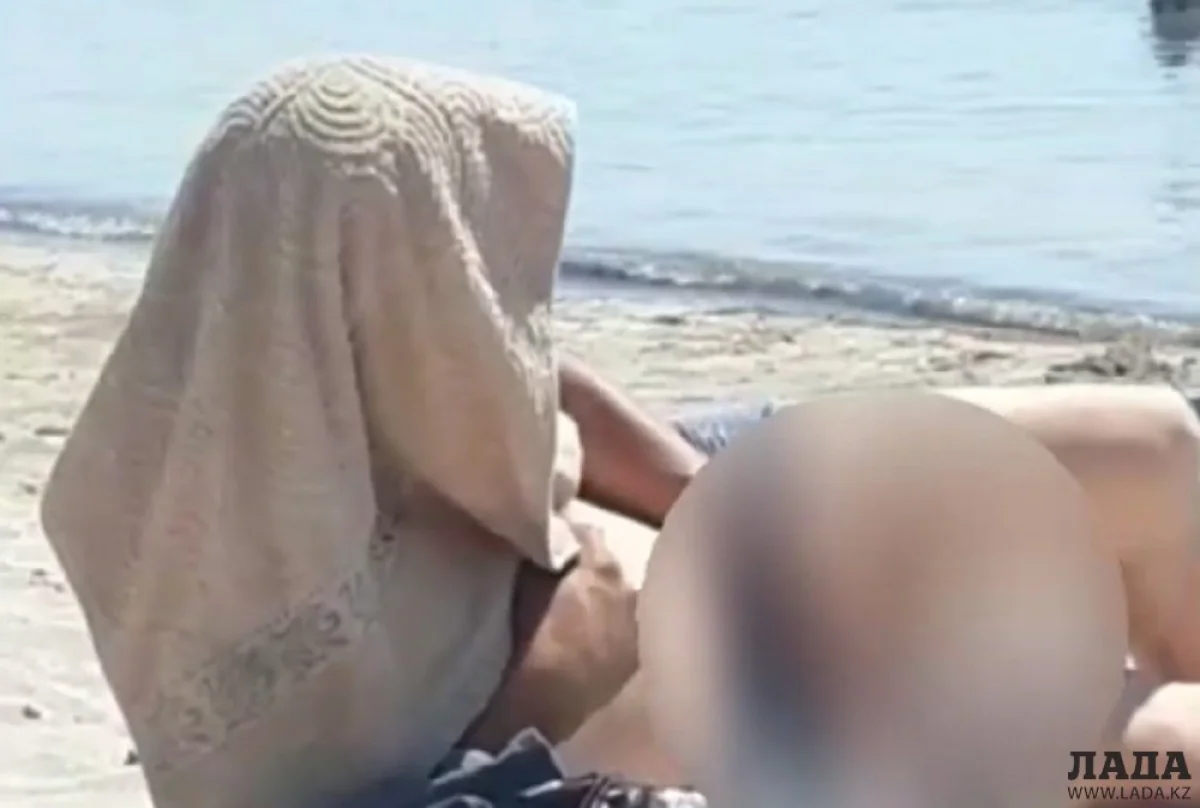 Скриншот видеоматериала