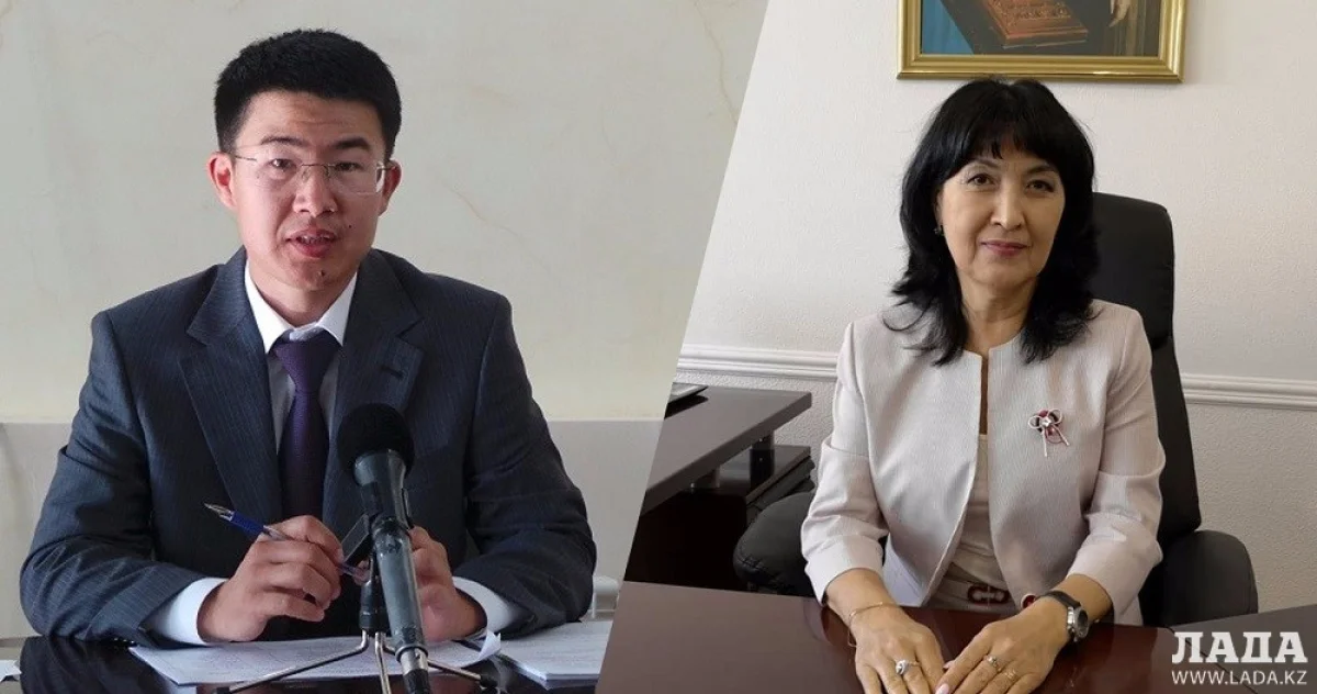 Фото с официальных страниц акиматов Актау и Жанаозена в Instagram