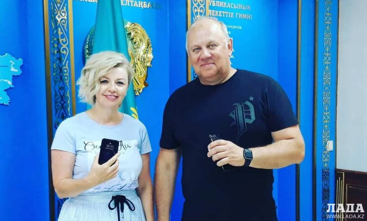 Фото пресс-службы департамента полиции Мангистауской области