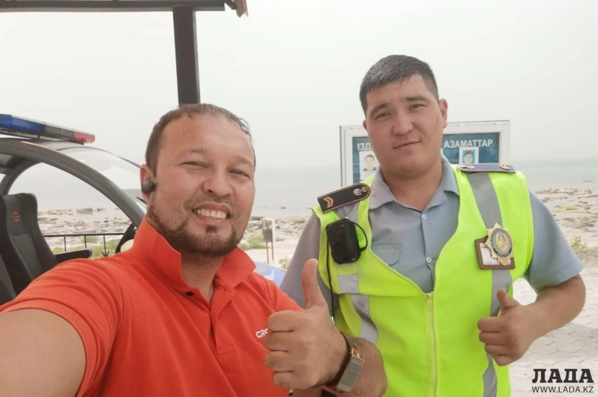 Фото Руслана Жанпеисова