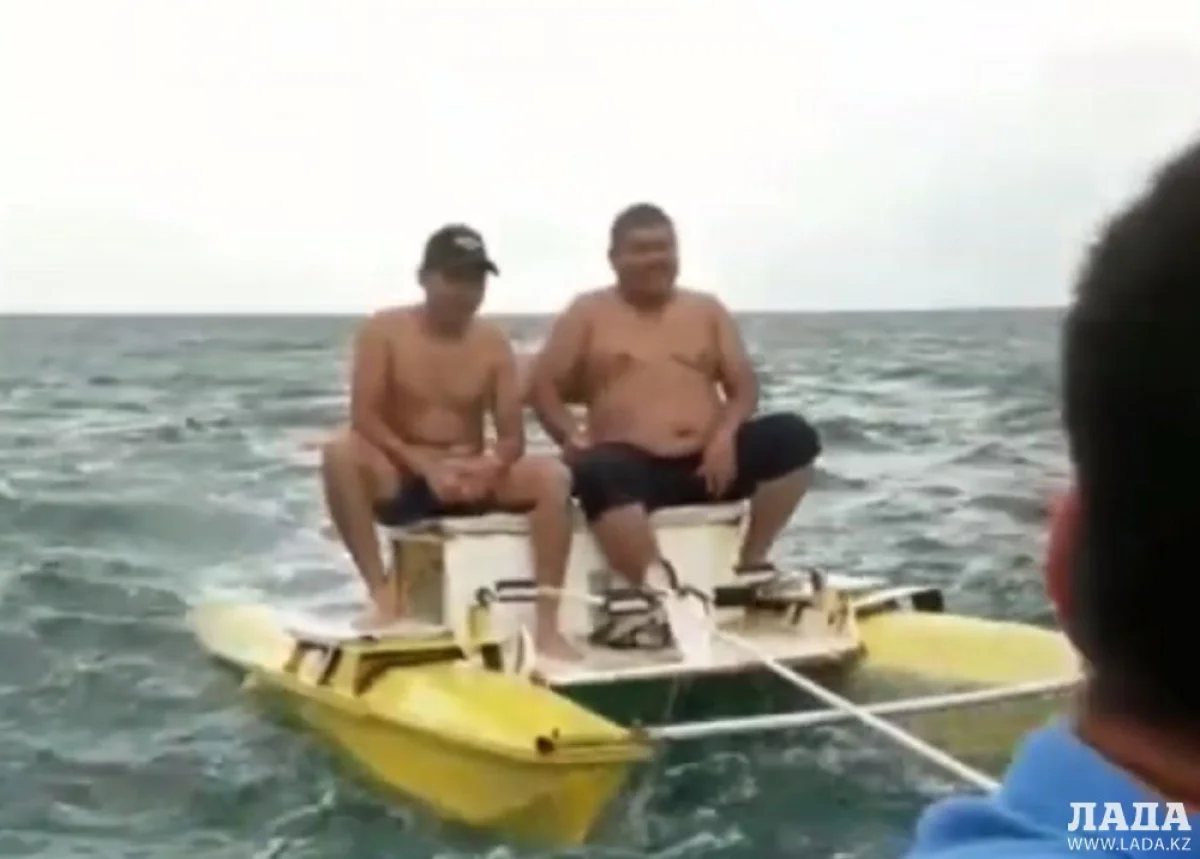 Скриншот видеоматериала