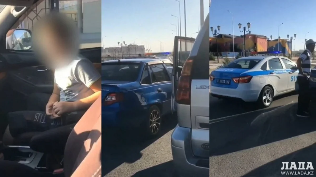 Скриншот видеоматериала