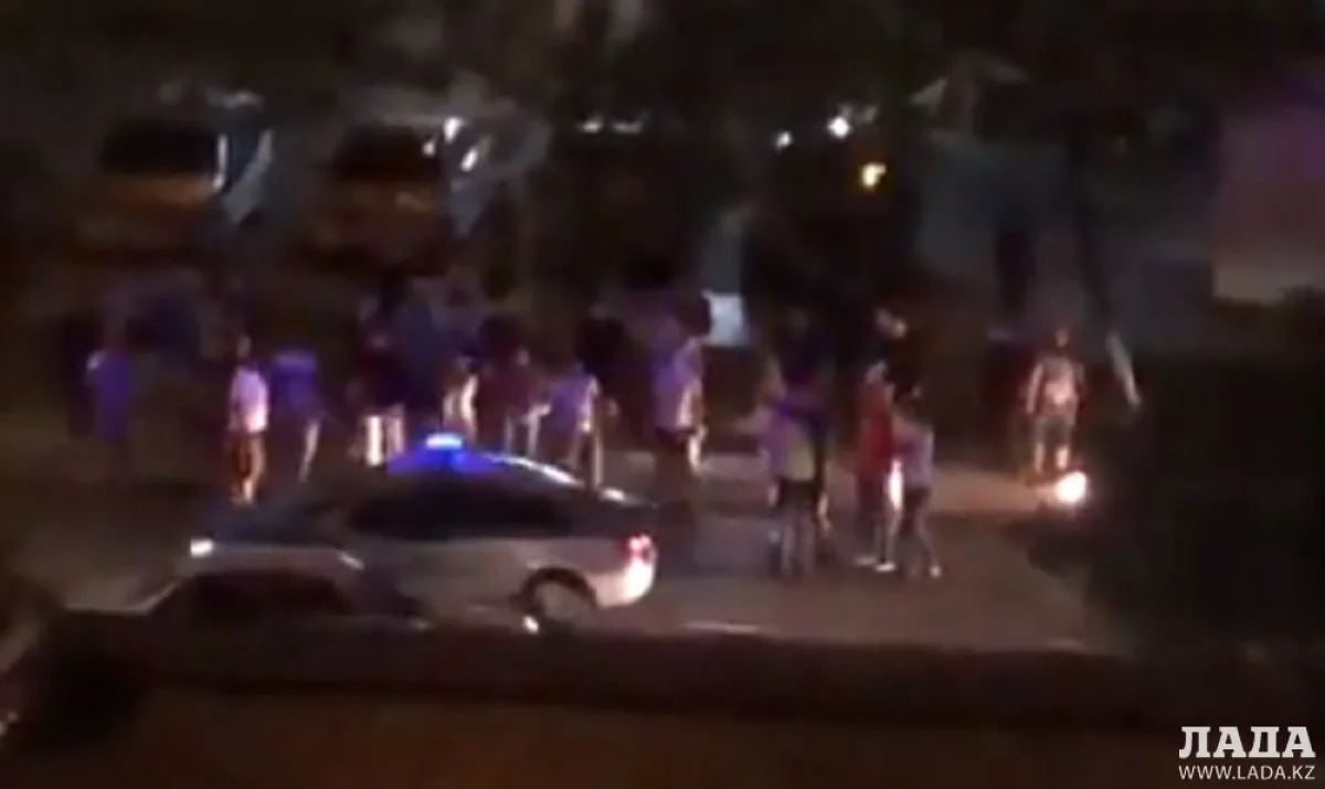 Скриншот видеоматериала