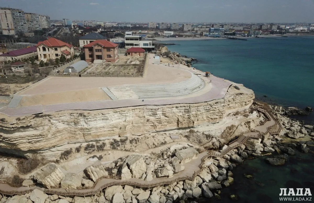 Фото Рашида Исмагилова из архива Lada.kz