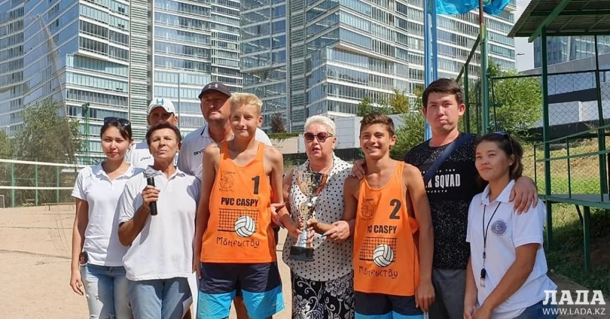 Фото предоставлено Сейдахметом Сейтжановым