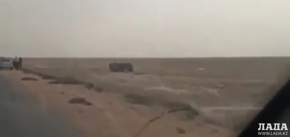 Скриншот видеоматериала