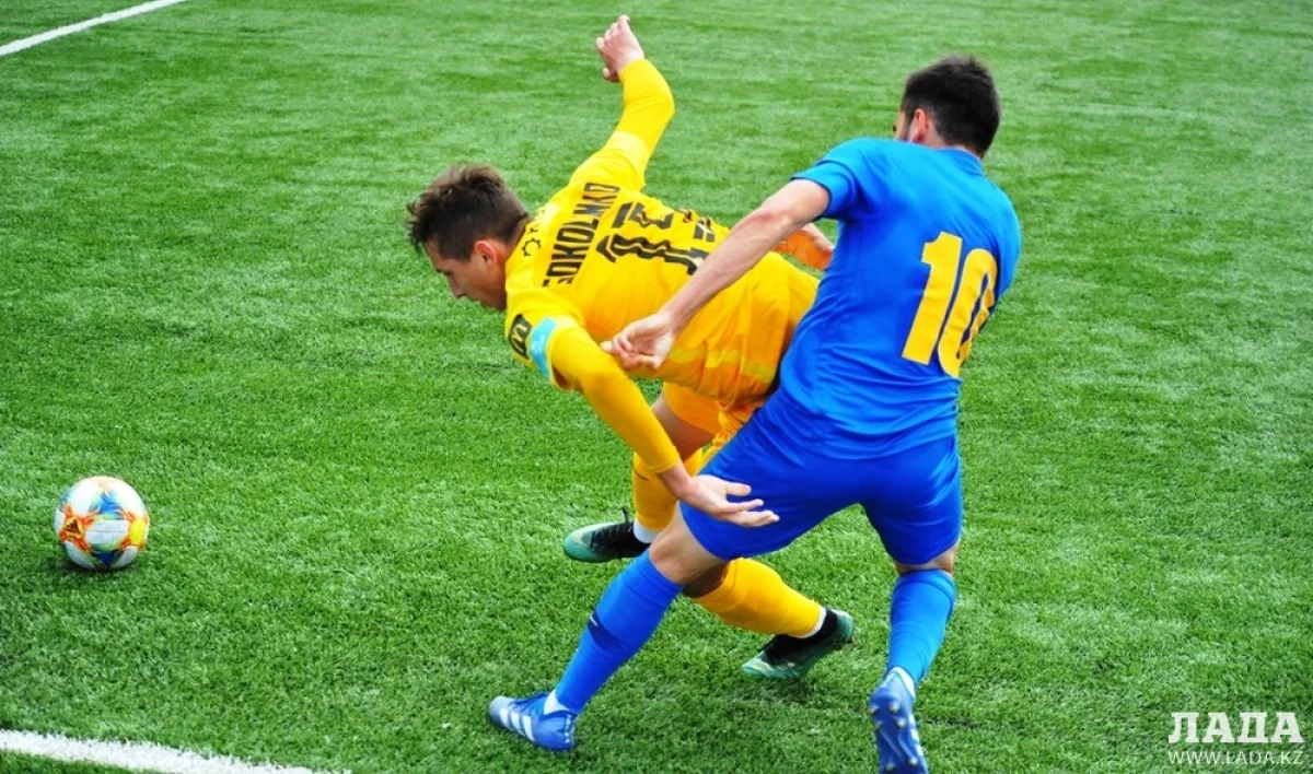 Фото Ольги Сагандыковой