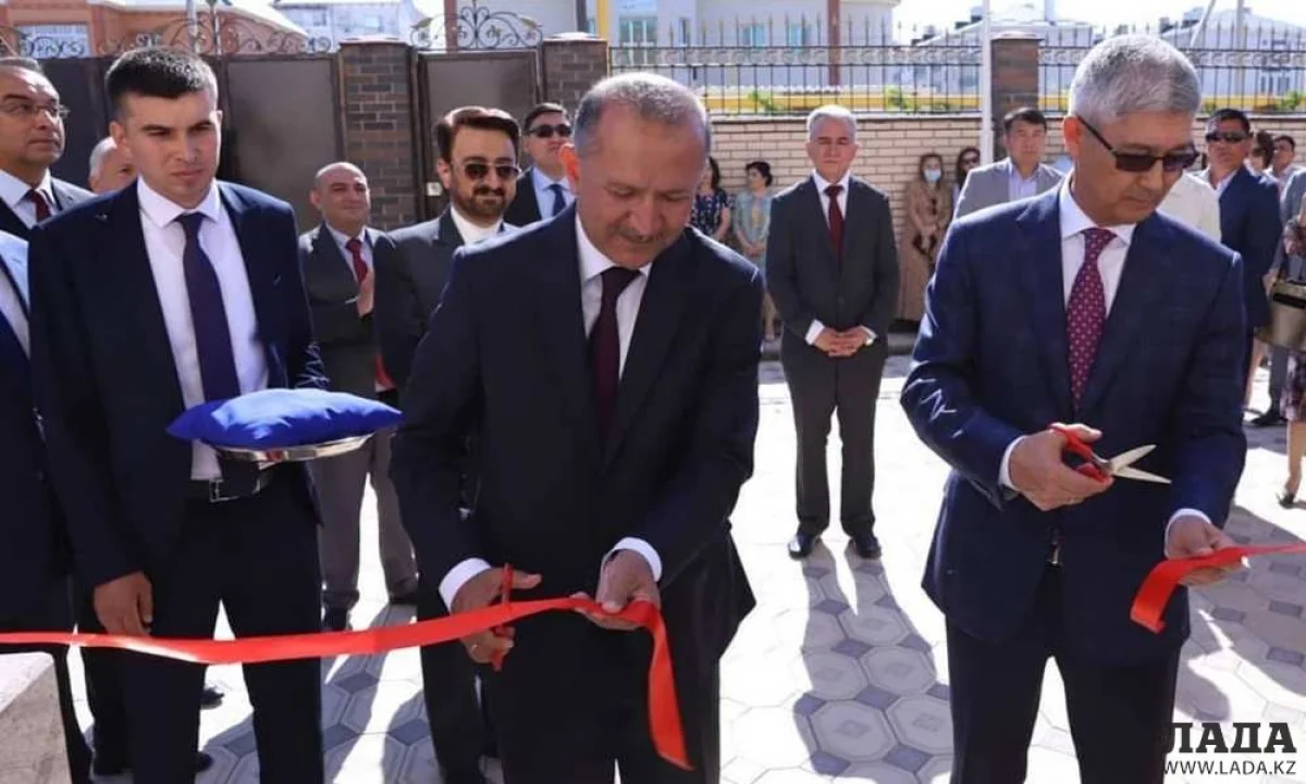 Фото пресс-службы акима Мангистауской области