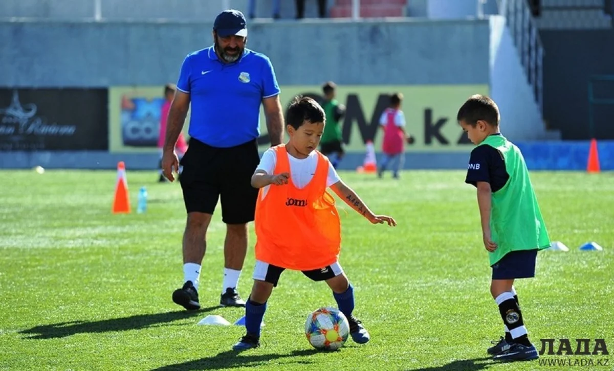 Фото Ольги Сагандыковой