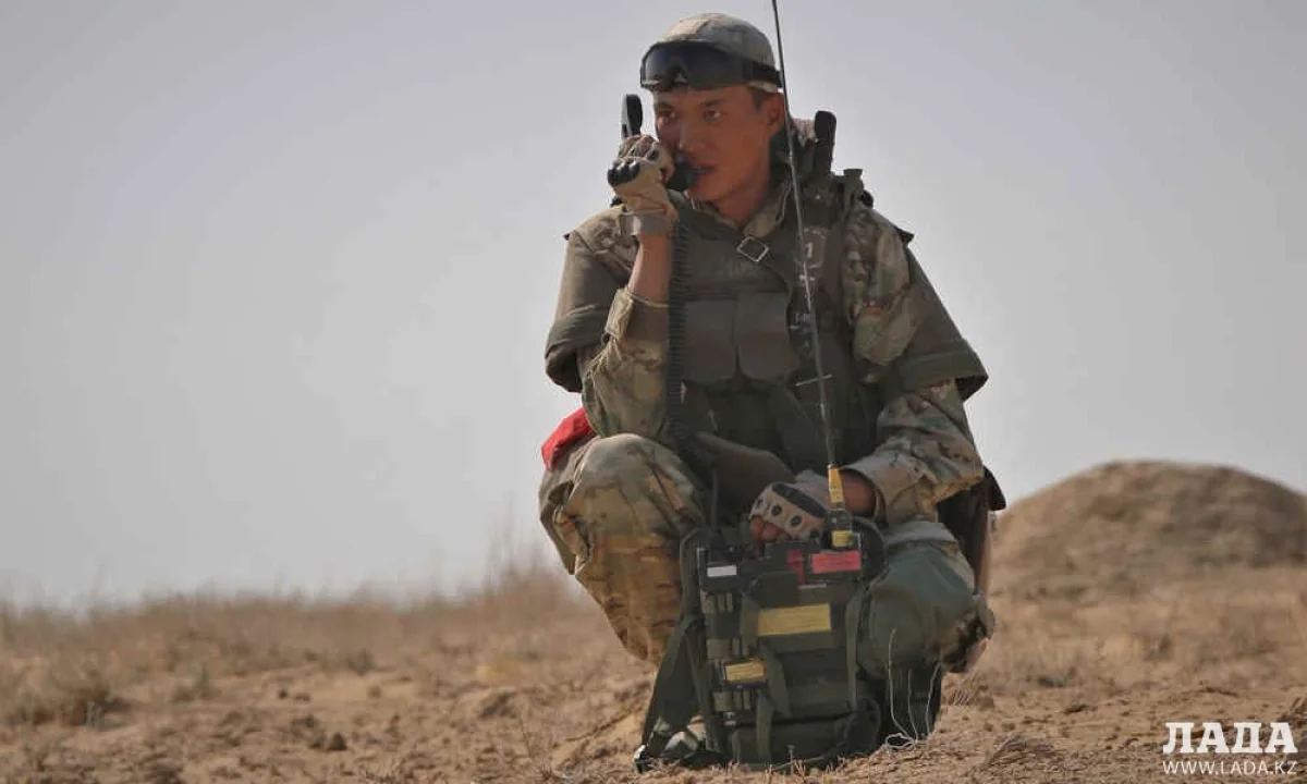 Фото предоставлено пресс-службой регионального командования «Запад»