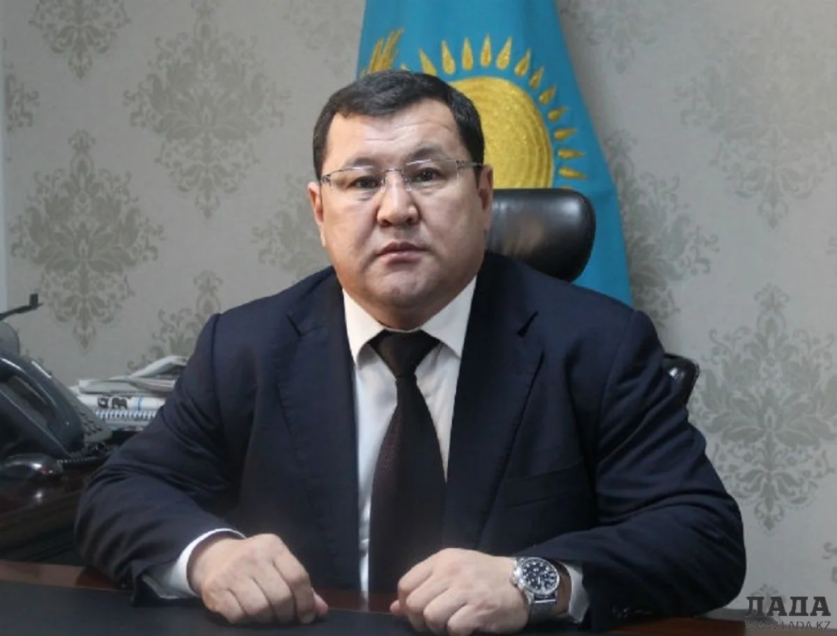 Кайрат Абдрасилов. Фото из архива lada.kz