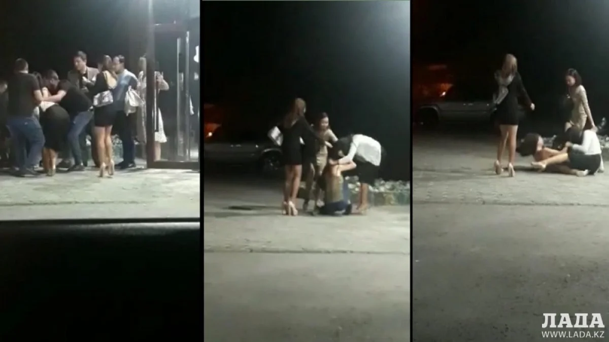 Скриншот видеоматериала