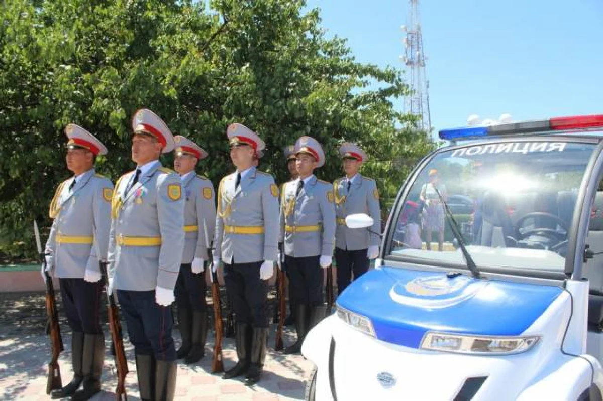 Фото из архива Lada.kz