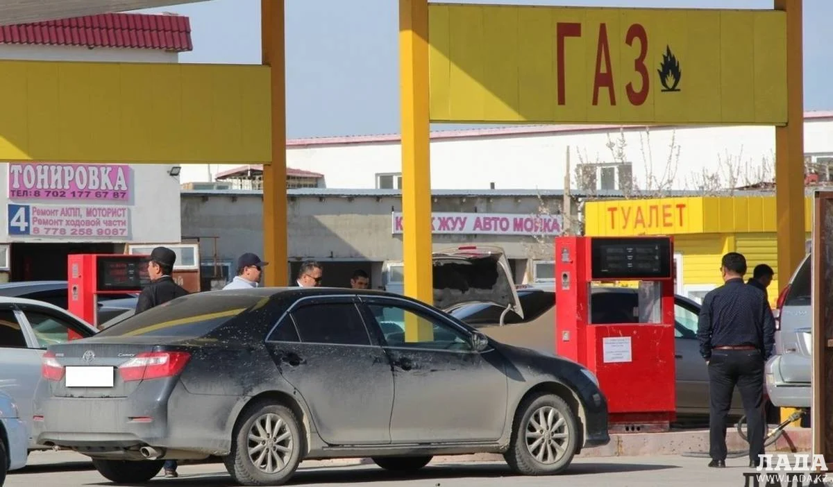 Фото из архива Lada.kz