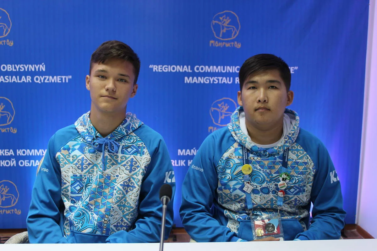 Фото предоставлено региональной службой коммуникаций Мангистауской  области