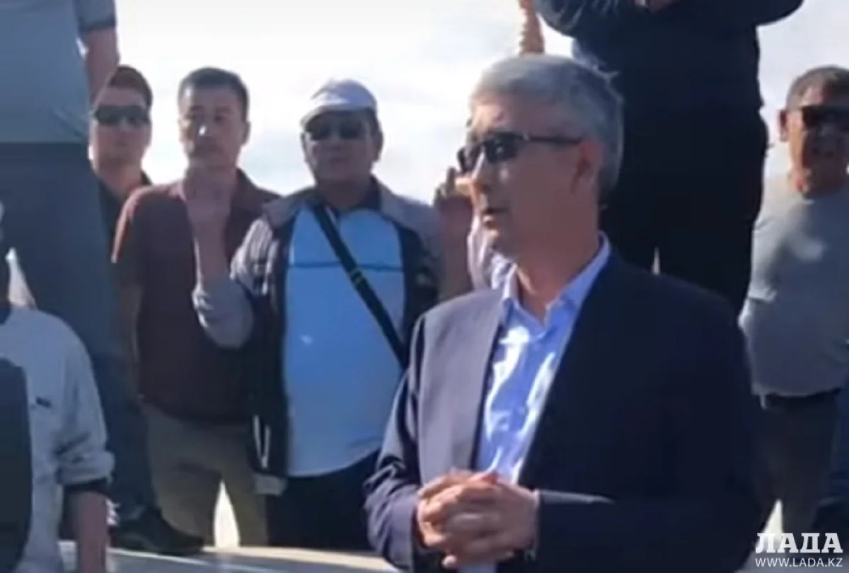 Скриншот видеоматериала