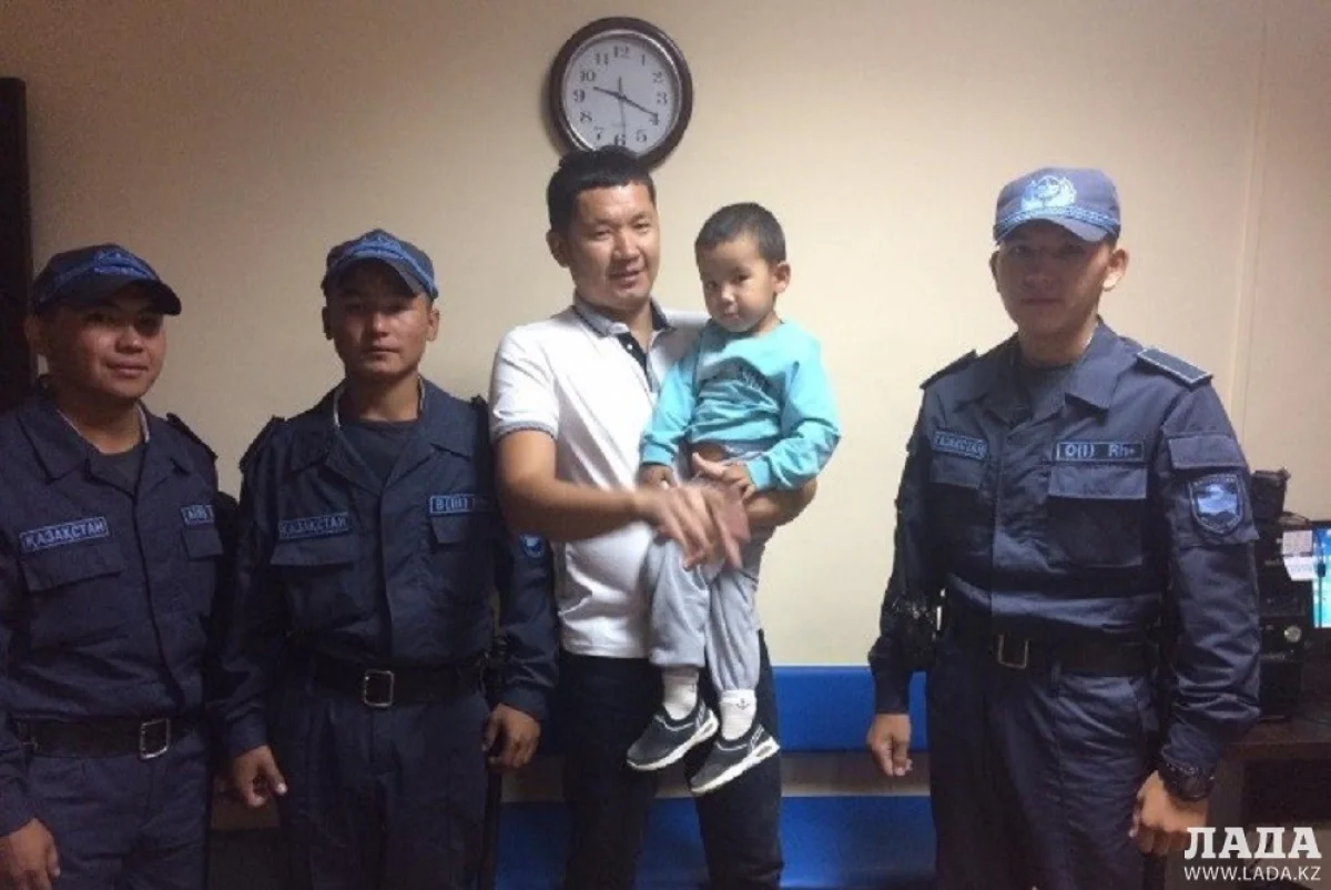 Фото предоставлено пресс-службой РгК «Батыс» Нацгвардии РК