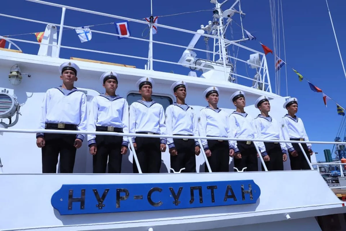 Фото предоставлено пресс-службой акима Мангистау