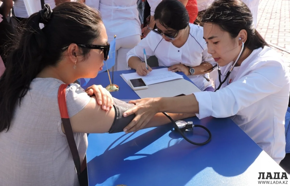 Фото автора из архива Lada.kz