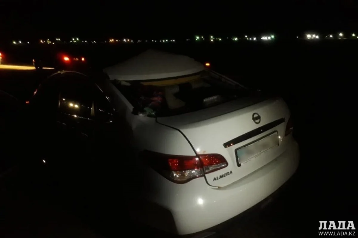 Фото очевидцев