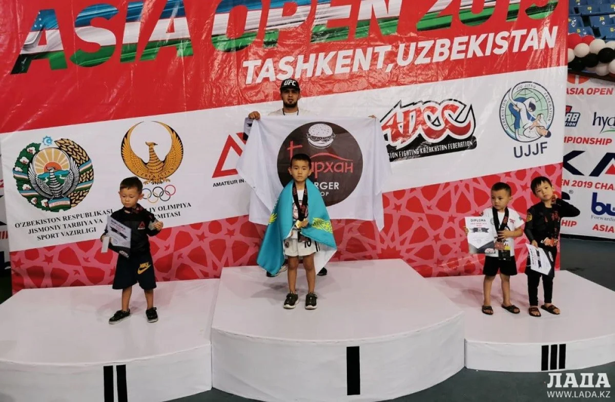 Фото предоставлено Абасом Дунямалиевым