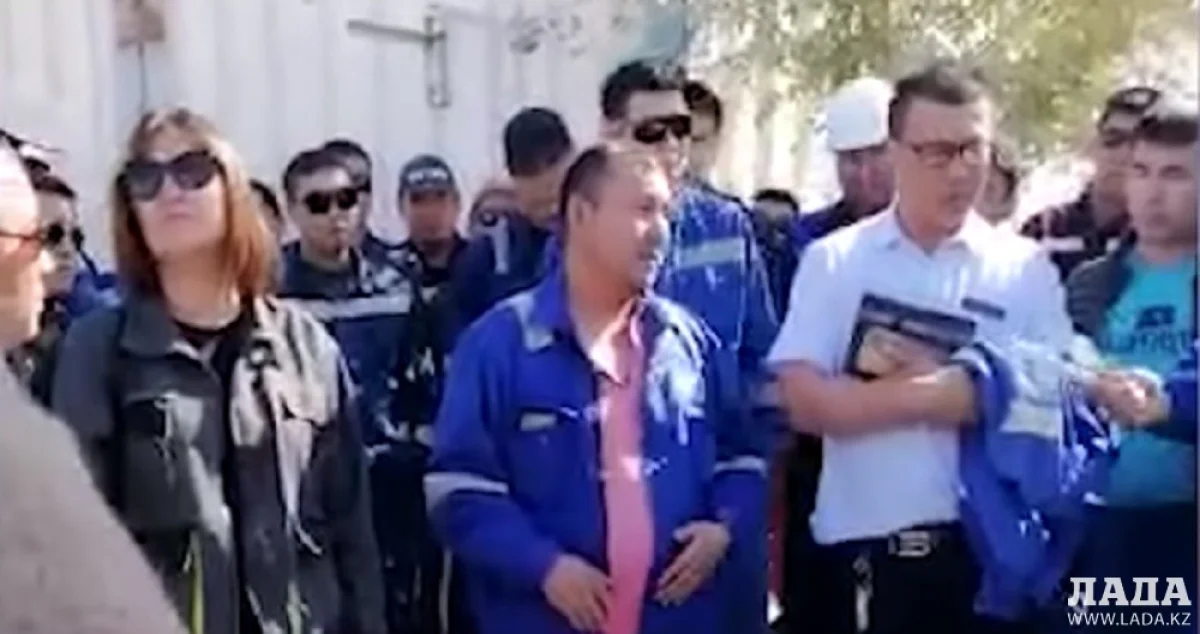 Скриншот видеоматериала