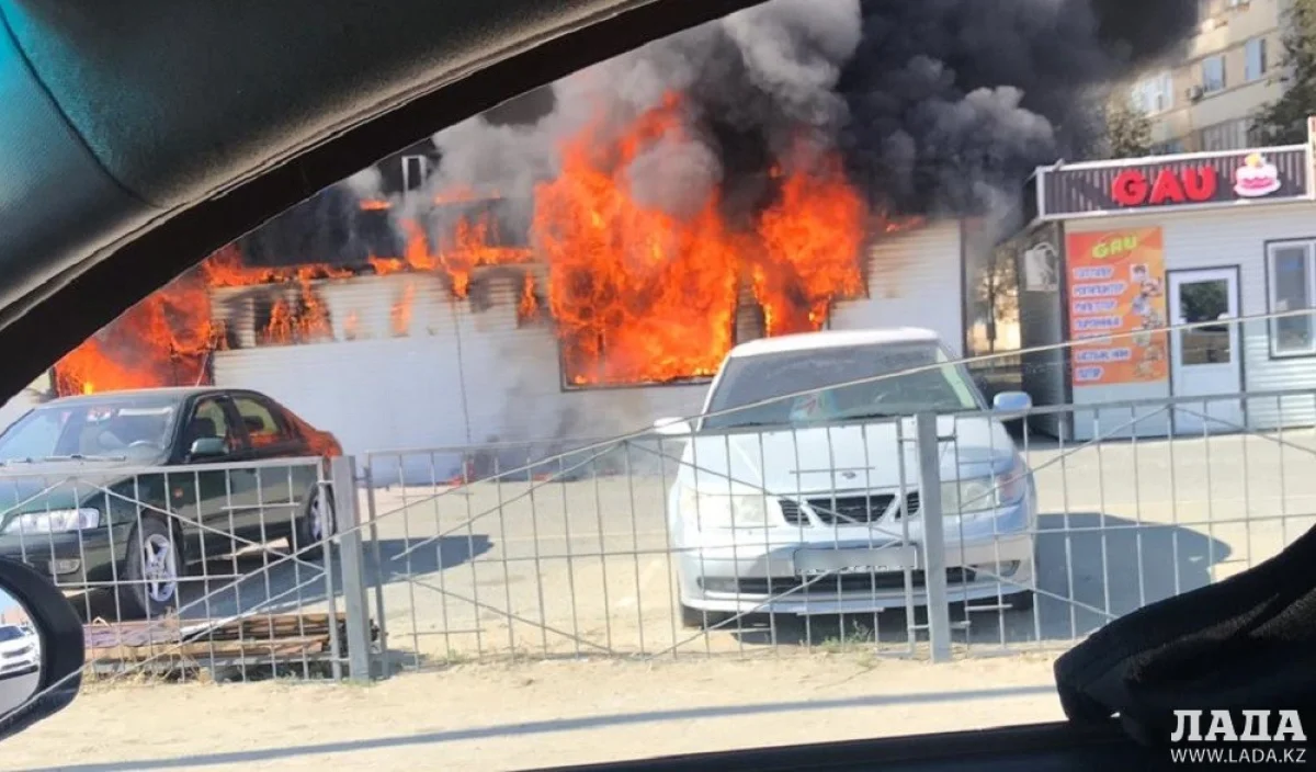 Фото очевидцев