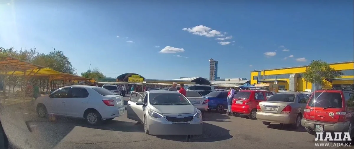 Скриншот видеоматериала