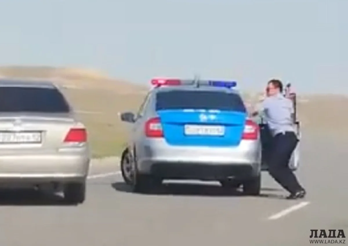 Скриншот видеоматериала