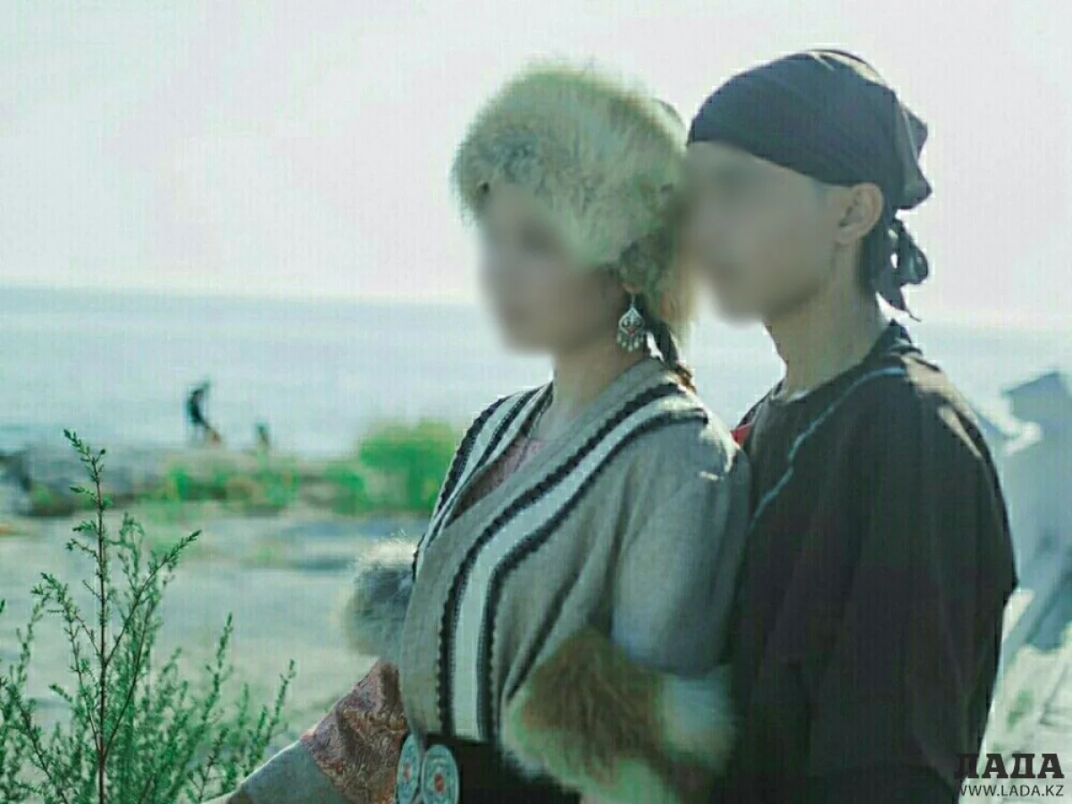 Молодожены. Фото из социальной сети