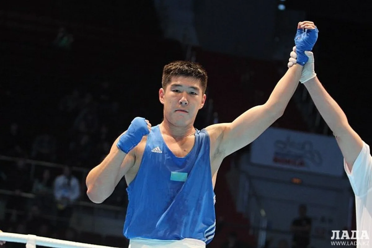 Фото с сайта olympic.kz
