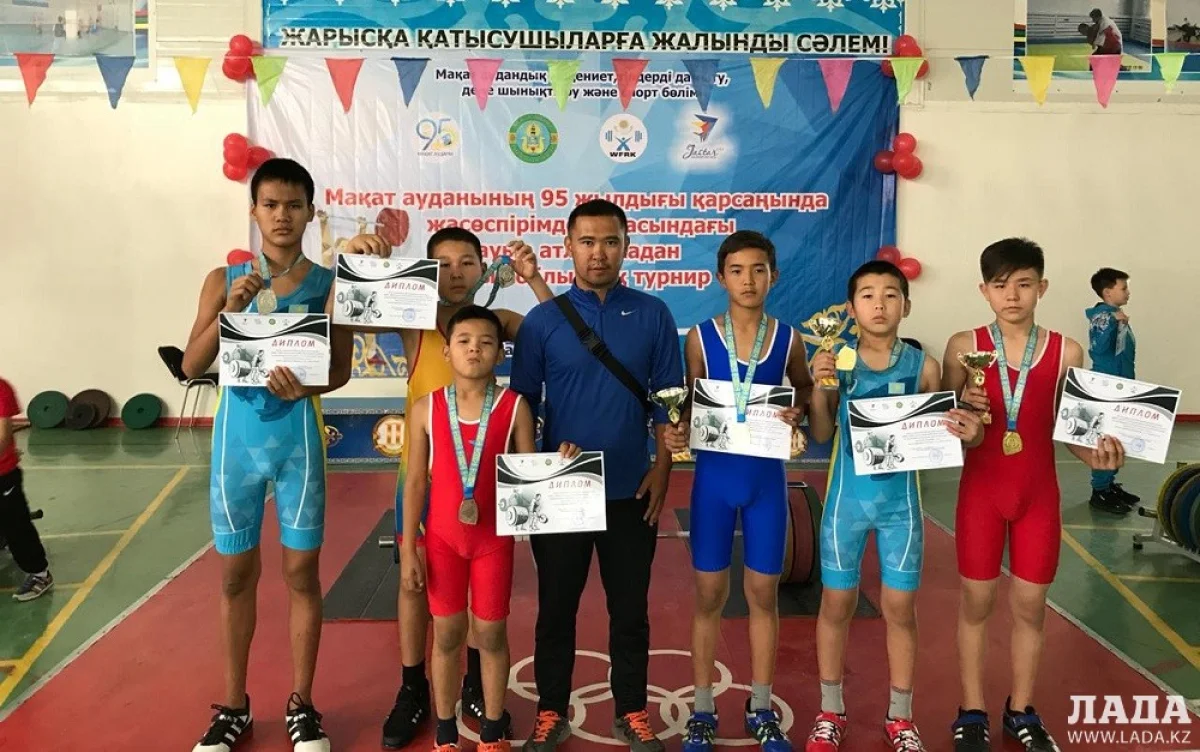 Фото предоставлено Тимуром Джамбировым