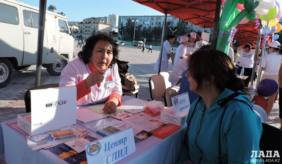 Флешмоб. Фото автора